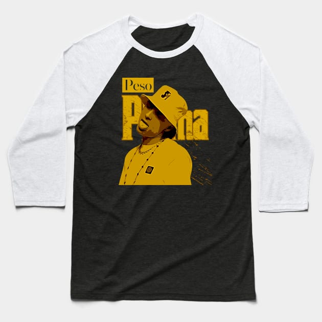 Peso pluma Baseball T-Shirt by Nana On Here